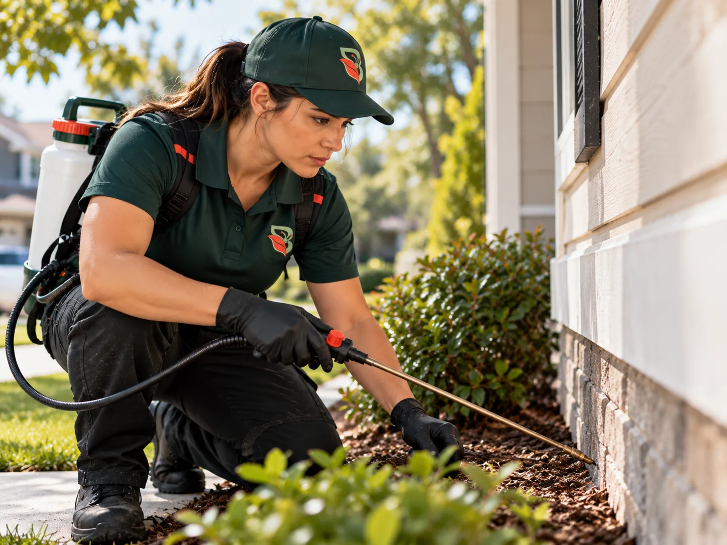 Pest Control company in Moline, IL